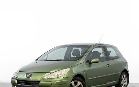 Peugeot 307 I, 2006 год, 439 000 рублей, 2 фотография