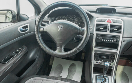 Peugeot 307 I, 2006 год, 439 000 рублей, 12 фотография