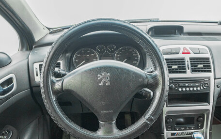 Peugeot 307 I, 2006 год, 439 000 рублей, 11 фотография