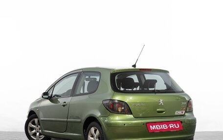 Peugeot 307 I, 2006 год, 439 000 рублей, 5 фотография