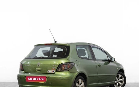 Peugeot 307 I, 2006 год, 439 000 рублей, 3 фотография