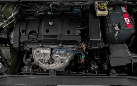 Peugeot 307 I, 2006 год, 439 000 рублей, 6 фотография