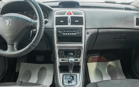 Peugeot 307 I, 2006 год, 439 000 рублей, 13 фотография