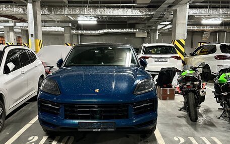 Porsche Cayenne III, 2024 год, 14 500 000 рублей, 2 фотография