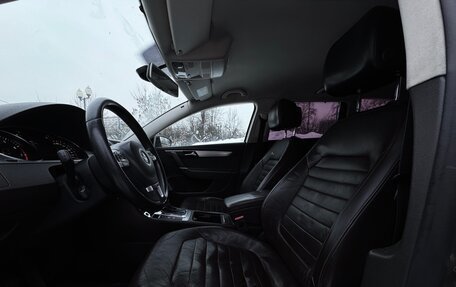 Volkswagen Passat B7, 2011 год, 835 000 рублей, 7 фотография