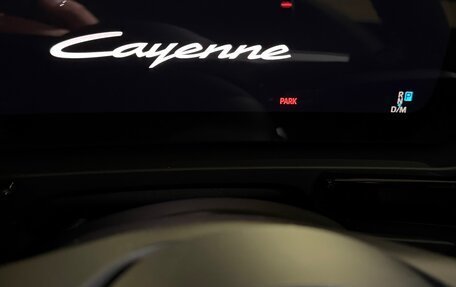 Porsche Cayenne III, 2024 год, 14 500 000 рублей, 16 фотография