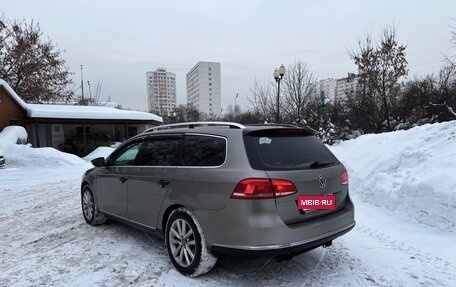 Volkswagen Passat B7, 2011 год, 835 000 рублей, 3 фотография