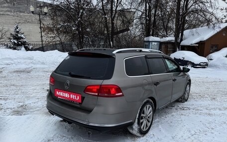 Volkswagen Passat B7, 2011 год, 835 000 рублей, 4 фотография