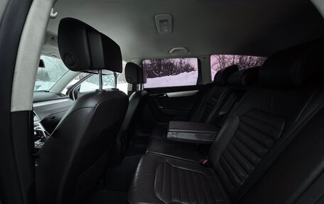 Volkswagen Passat B7, 2011 год, 835 000 рублей, 9 фотография