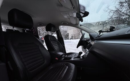 Volkswagen Passat B7, 2011 год, 835 000 рублей, 8 фотография