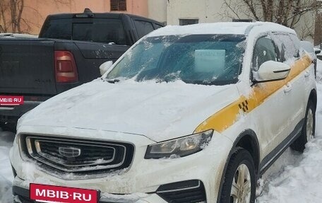 Geely Atlas, 2024 год, 2 500 000 рублей, 2 фотография