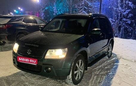 Suzuki Grand Vitara, 2007 год, 1 100 000 рублей, 5 фотография
