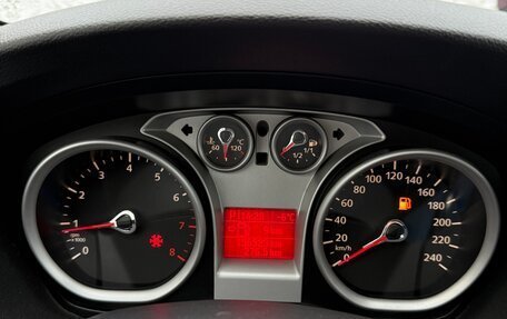 Ford Focus II рестайлинг, 2010 год, 750 000 рублей, 7 фотография