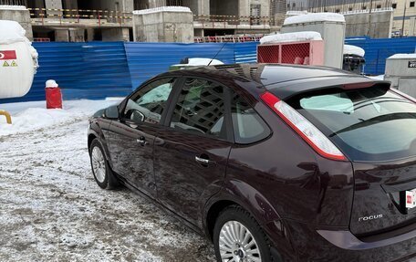 Ford Focus II рестайлинг, 2010 год, 750 000 рублей, 13 фотография