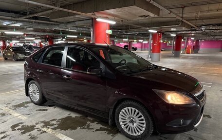 Ford Focus II рестайлинг, 2010 год, 750 000 рублей, 3 фотография