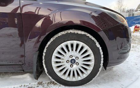 Ford Focus II рестайлинг, 2010 год, 750 000 рублей, 16 фотография