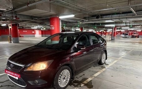 Ford Focus II рестайлинг, 2010 год, 750 000 рублей, 4 фотография