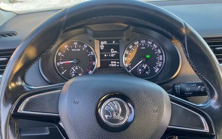 Skoda Octavia, 2016 год, 1 549 000 рублей, 7 фотография