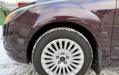 Ford Focus II рестайлинг, 2010 год, 750 000 рублей, 19 фотография