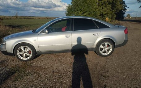 Audi A6, 2000 год, 490 000 рублей, 2 фотография