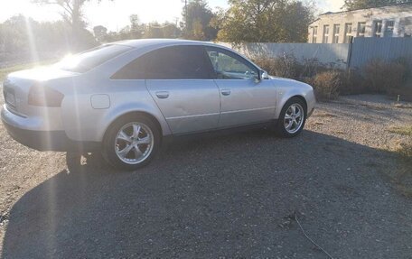 Audi A6, 2000 год, 490 000 рублей, 3 фотография