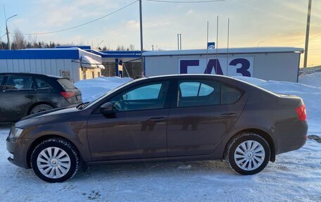 Skoda Octavia, 2016 год, 1 549 000 рублей, 4 фотография