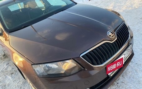 Skoda Octavia, 2016 год, 1 549 000 рублей, 3 фотография