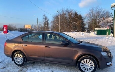 Skoda Octavia, 2016 год, 1 549 000 рублей, 5 фотография