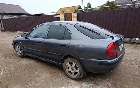Mitsubishi Carisma I, 2003 год, 360 000 рублей, 10 фотография