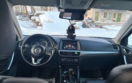 Mazda CX-5 II, 2016 год, 1 850 000 рублей, 7 фотография