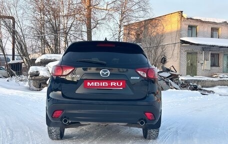 Mazda CX-5 II, 2016 год, 1 850 000 рублей, 5 фотография