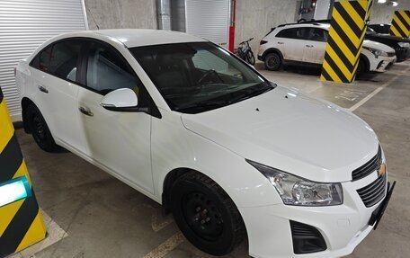 Chevrolet Cruze II, 2014 год, 950 000 рублей, 7 фотография