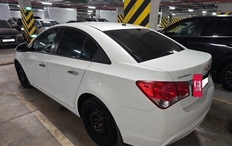 Chevrolet Cruze II, 2014 год, 950 000 рублей, 4 фотография