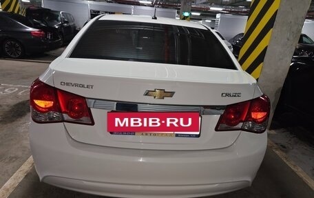 Chevrolet Cruze II, 2014 год, 950 000 рублей, 5 фотография