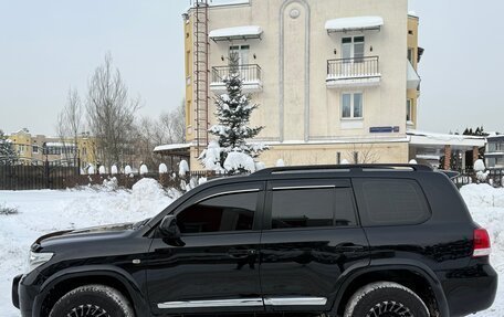 Toyota Land Cruiser 200, 2008 год, 3 350 000 рублей, 2 фотография