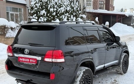 Toyota Land Cruiser 200, 2008 год, 3 350 000 рублей, 5 фотография