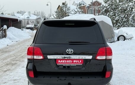 Toyota Land Cruiser 200, 2008 год, 3 350 000 рублей, 4 фотография