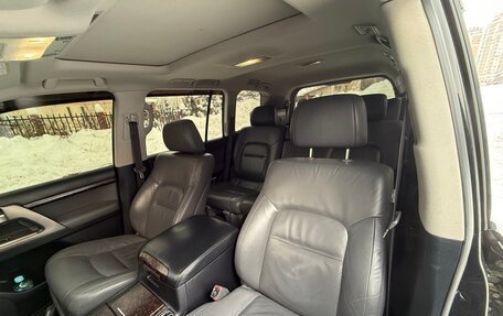 Toyota Land Cruiser 200, 2008 год, 3 350 000 рублей, 10 фотография