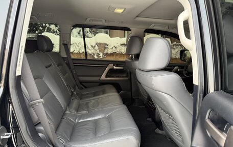 Toyota Land Cruiser 200, 2008 год, 3 350 000 рублей, 17 фотография