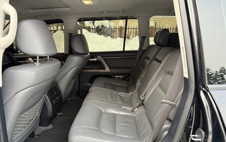 Toyota Land Cruiser 200, 2008 год, 3 350 000 рублей, 18 фотография