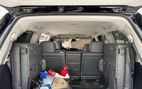 Toyota Land Cruiser 200, 2008 год, 3 350 000 рублей, 20 фотография