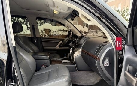 Toyota Land Cruiser 200, 2008 год, 3 350 000 рублей, 11 фотография