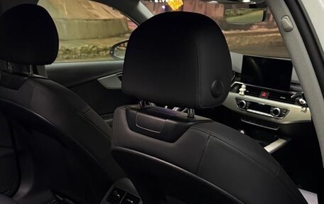 Audi A4, 2021 год, 3 048 000 рублей, 3 фотография