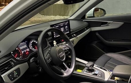 Audi A4, 2021 год, 3 048 000 рублей, 11 фотография