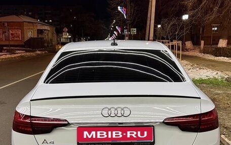 Audi A4, 2021 год, 3 048 000 рублей, 9 фотография