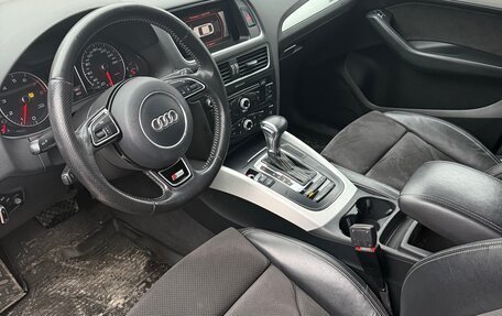 Audi Q5, 2016 год, 2 350 000 рублей, 5 фотография