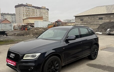 Audi Q5, 2016 год, 2 350 000 рублей, 2 фотография