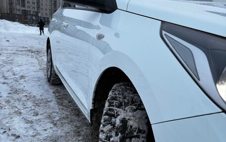 Hyundai Solaris II рестайлинг, 2019 год, 950 000 рублей, 3 фотография