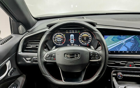 Geely Tugella FY11, 2022 год, 2 865 000 рублей, 23 фотография