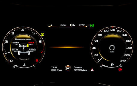 Geely Tugella FY11, 2022 год, 2 865 000 рублей, 13 фотография